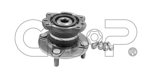 Wheel Bearing Kit (GSP-9400336K)