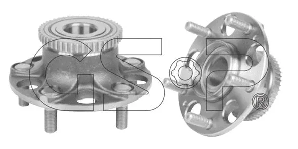 Wheel Bearing Kit (GSP-9230022)