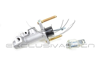 Master Cylinder, clutch (MCM-1243)