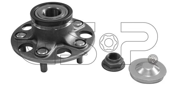 Wheel Bearing Kit (GSP-9230135K)
