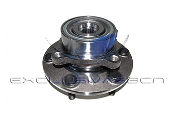Wheel Hub (MWB-F5018)