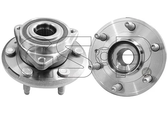Wheel Bearing Kit (GSP-9333108)