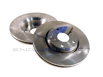Brake Disc (MFD-22016)