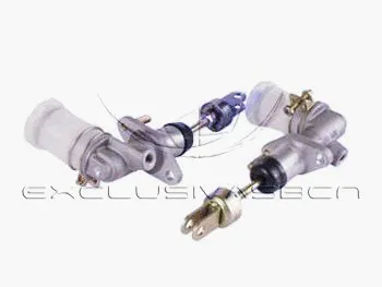 Master Cylinder, clutch (MCM-1802)