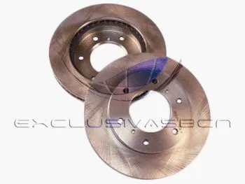 Brake Disc (MFD-2516)
