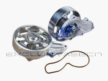 Water Pump, engine cooling (MWP-4437)