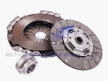 Clutch Kit (MCK-1521)