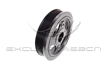 Belt Pulley, crankshaft (MBP-8201)