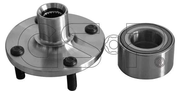 Wheel Hub (GSP-9424016K)