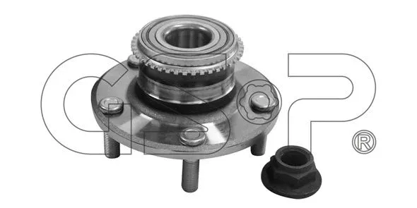 Wheel Bearing Kit (GSP-9230087K)