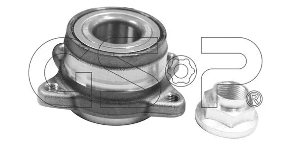 Wheel Bearing Kit (GSP-9230008K)