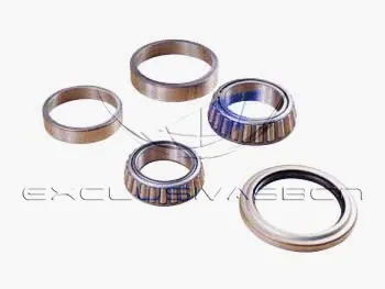 Wheel Bearing Kit (MWB-F2041)