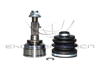 Joint Kit, drive shaft (MCV-8332)