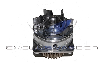 Water Pump, engine cooling