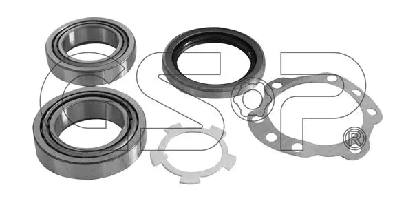 Wheel Bearing Kit (GSP-GK3726)