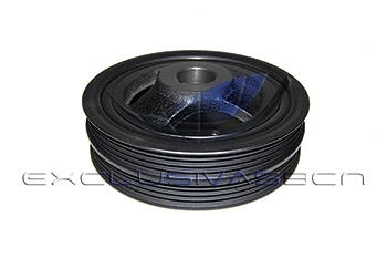 Belt Pulley, crankshaft (MBP-8H01)