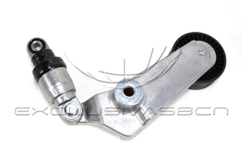 Tensioner Pulley, V-ribbed belt