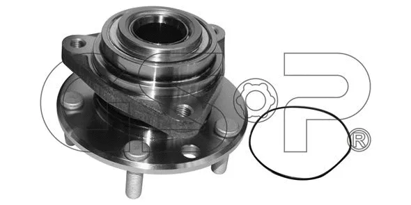 Wheel Bearing Kit (GSP-9327021K)