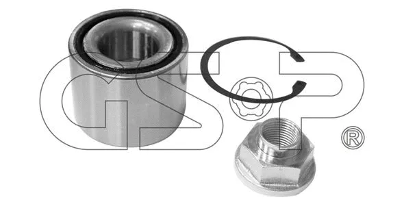 Wheel Bearing Kit (GSP-GK6975)