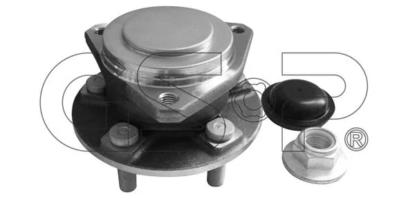 Wheel Bearing Kit (GSP-9400425K)