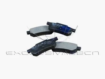 Brake Pad Set, disc brake (MRP-2402)
