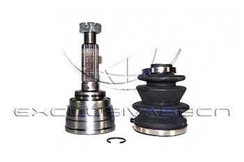 Joint Kit, drive shaft (MCV-8802)