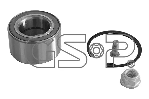 Wheel Bearing Kit (GSP-GK6702)