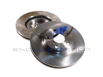Brake Disc (MFD-22001)