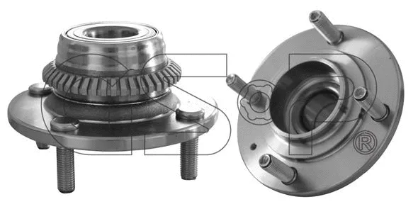 Wheel Bearing Kit (GSP-9233012)