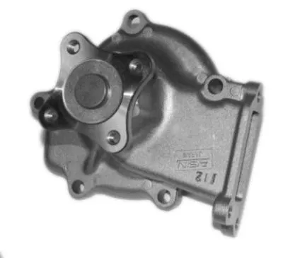 Water Pump, engine cooling