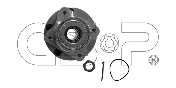 Wheel Bearing Kit (GSP-9326014K)
