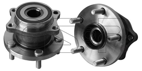 Wheel Bearing Kit (GSP-9327057)