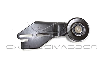 Tensioner Pulley, V-ribbed belt (MTY-5101)