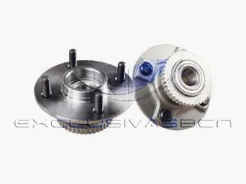 Wheel Hub (MWB-R1025)