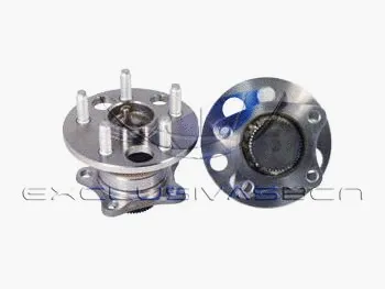 Wheel Hub (MWB-R2039)