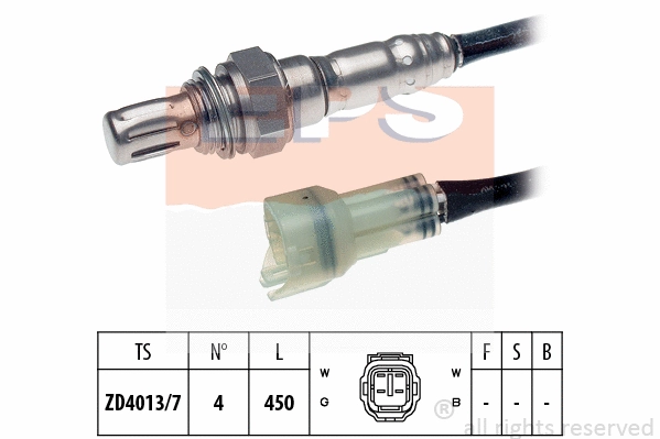 Lambda Sensor (EPS-1998 093)