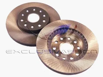 Brake Disc (MRD-2227)
