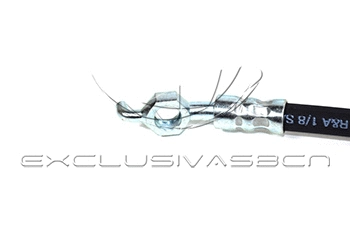 Holding Bracket, brake hose