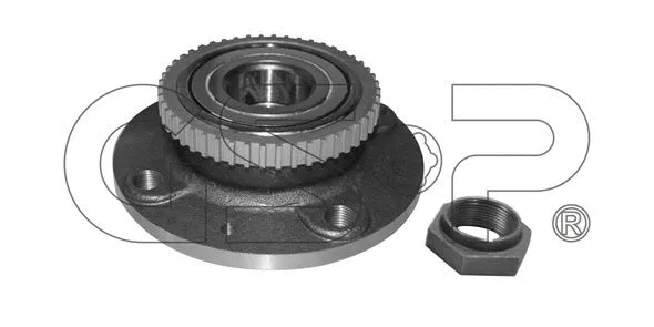 Wheel Bearing Kit (GSP-9232007F)
