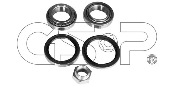 Wheel Bearing Kit (GSP-GK0687)