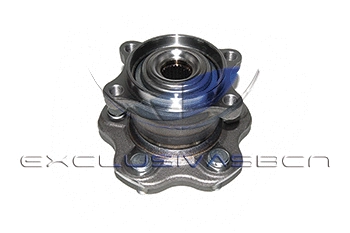 Wheel Hub (MWB-R1015)