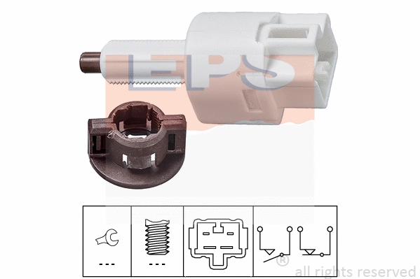 Stop Light Switch (EPS-1810 212)