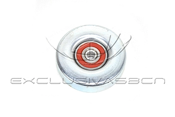 Deflection/Guide Pulley, V-ribbed belt (MAT-4600)