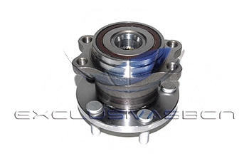 Wheel Hub (MWB-R7014)