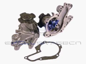 Water Pump, engine cooling (MWP-4804)