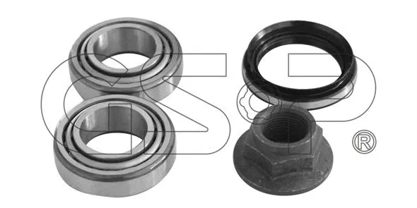 Wheel Bearing Kit (GSP-GK1961)