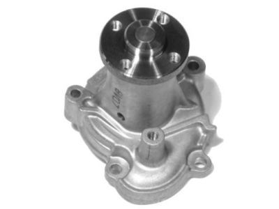 Water Pump, engine cooling