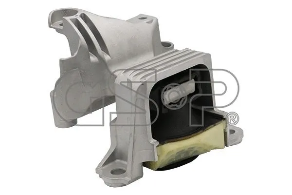 Mounting, engine
