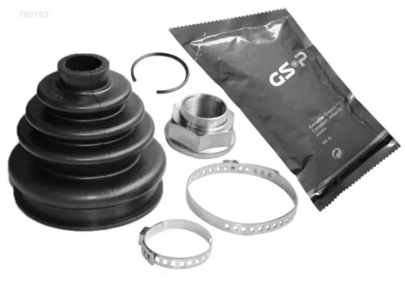 Bellow Kit, drive shaft (GSP-780193)