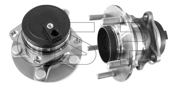 Wheel Bearing Kit (GSP-9400140)